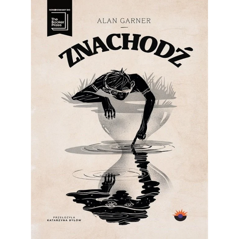 Znachodż -  Garner Alan