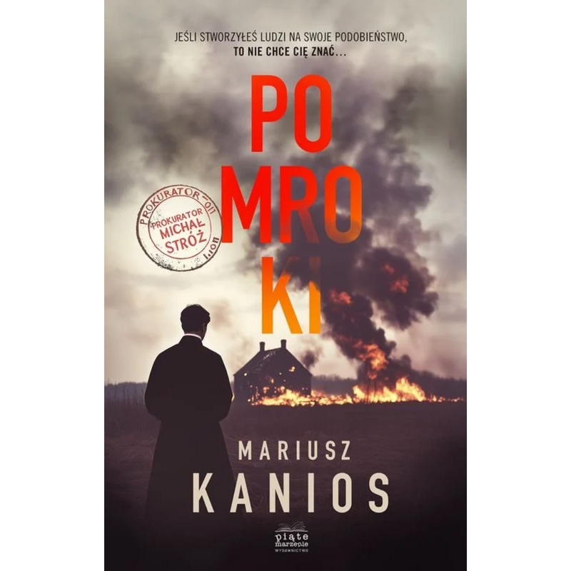 Pomroki - Kanios Mariusz