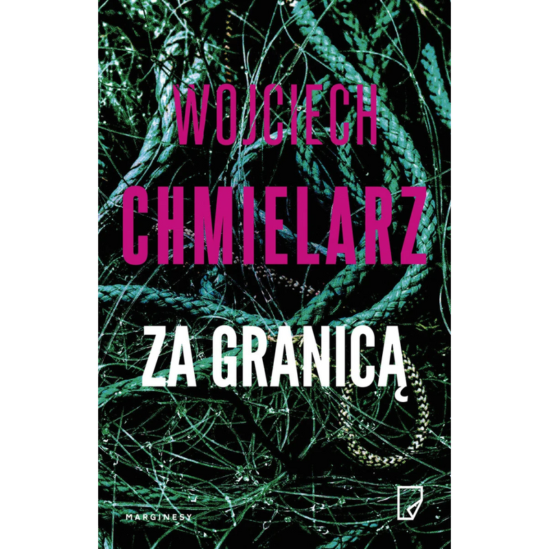 Za granicą - Chmielarz Wojciech