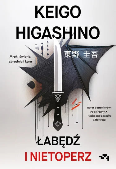 Łabędź i nietoperz - Higashino Keigo (2025-11-26)
