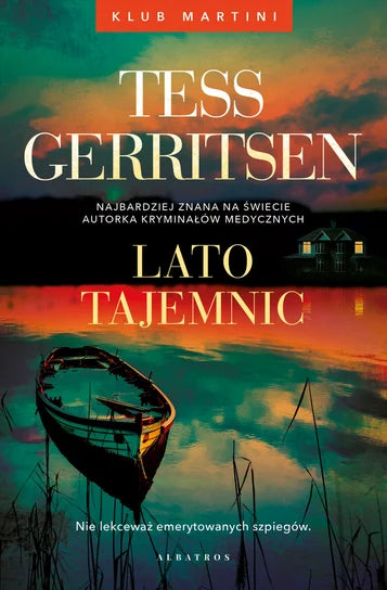 Lato tajemnic - Gerritsen Tess