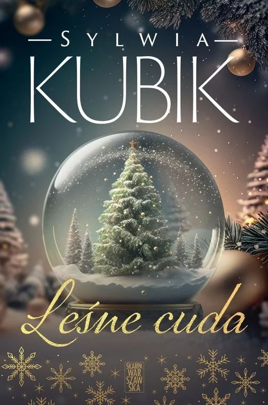 Leśne cuda - Kubik Sylwia