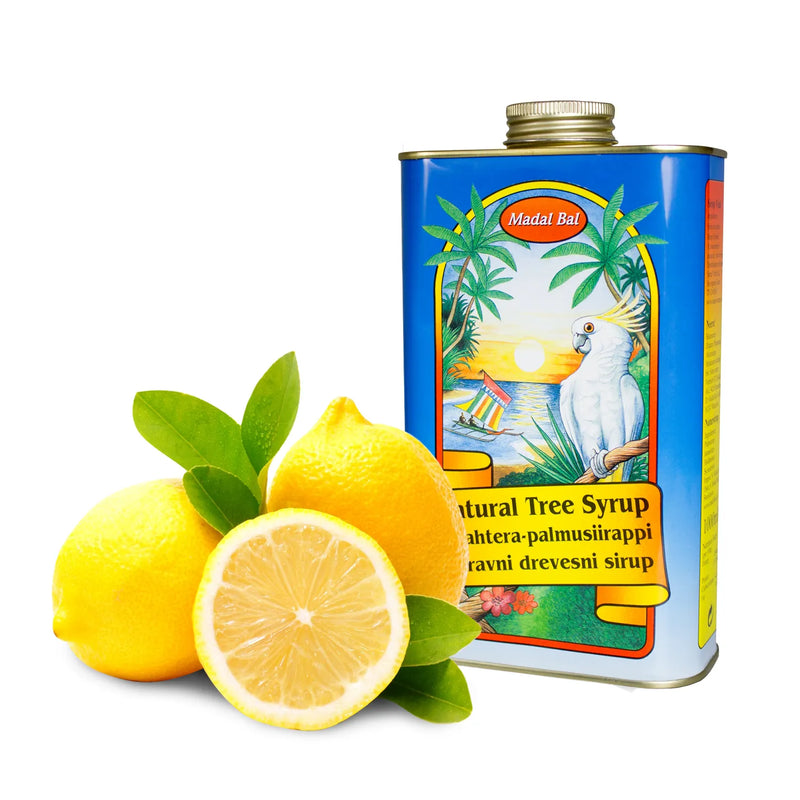 SYROP NEERA- oczyszczanie organizmu- DETOX 1 L