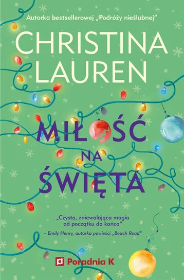 Miłość na święta - Lauren Christina