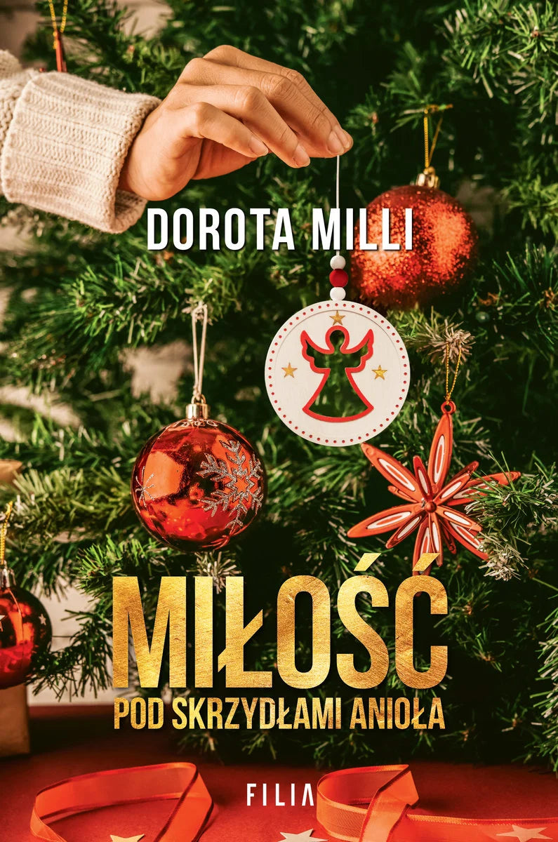 Miłość pod skrzydłami anioła - Milli Dorota