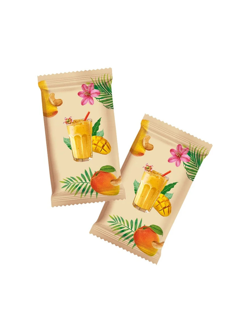 Mini batoniki o smaku Mango Lassi - 102g