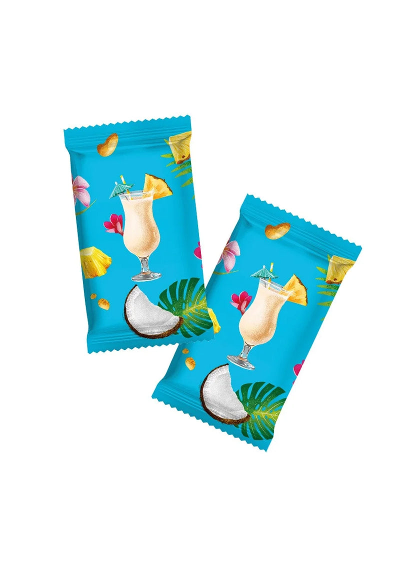 Mini batoniki o smaku Piña Colada - 102g