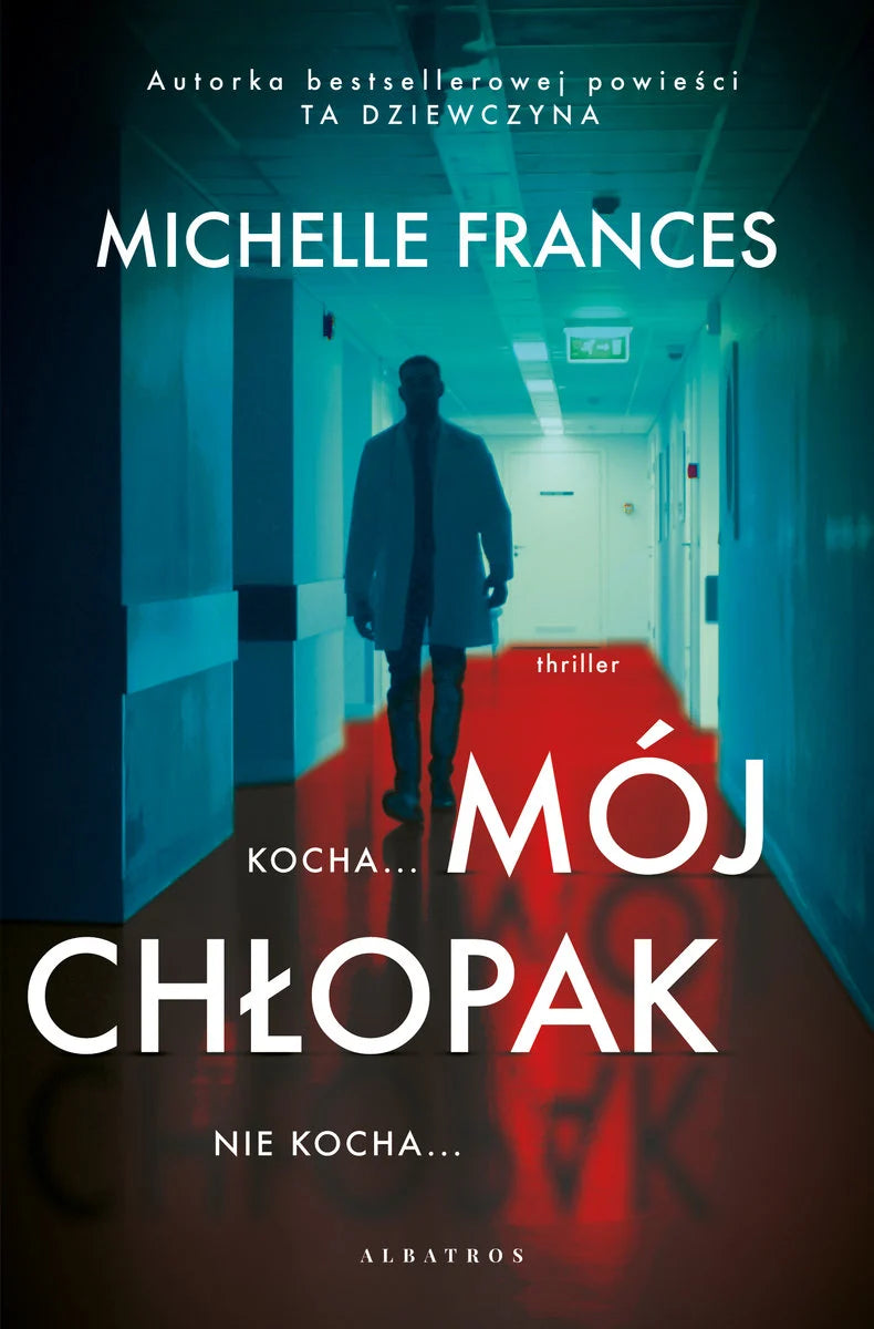 Mój chłopak - Frances Michelle