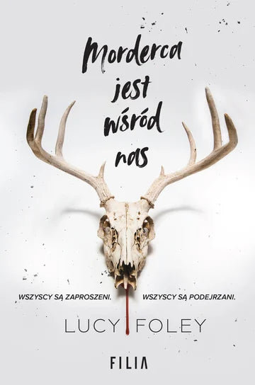 Morderca jest wśród nas - Foley Lucy (2025-07-02)