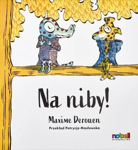 Na niby! - Maxime Derouen