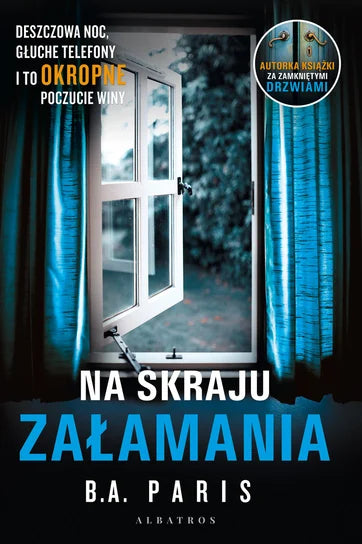 Na skraju załamania - Paris B.A.