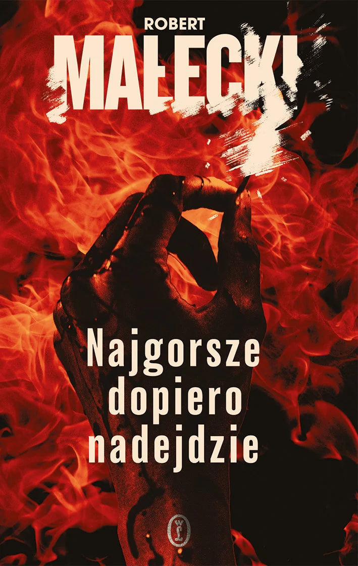 Najgorsze dopiero nadejdzie - Małecki Robert