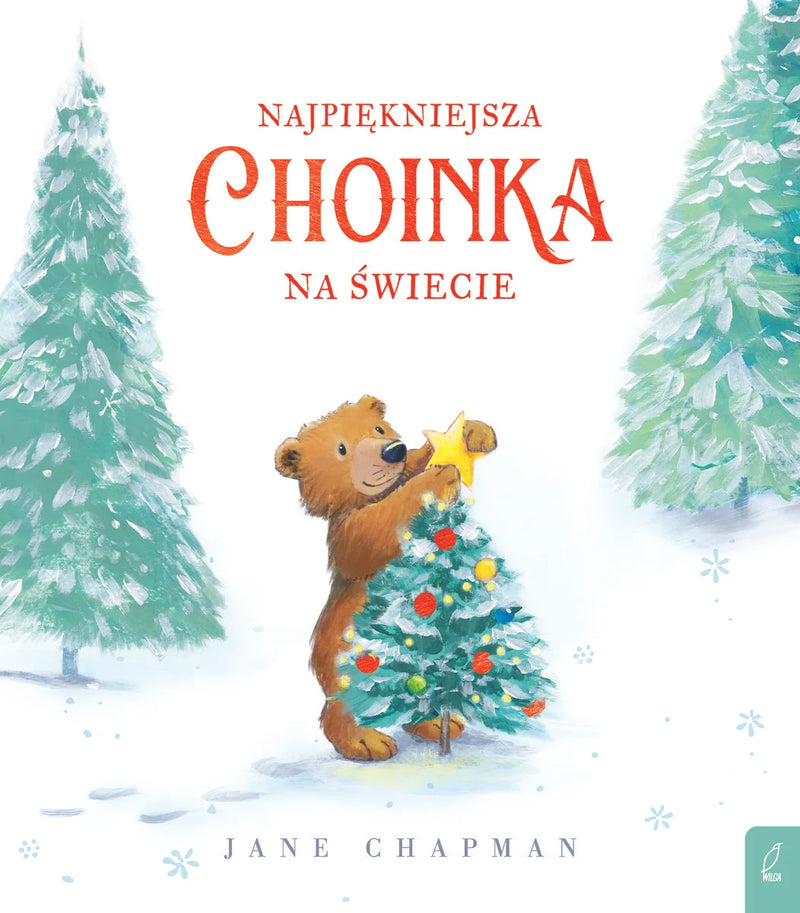 Najpiękniejsza choinka na świecie - Chapman Jane