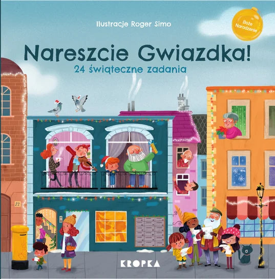 Nareszcie Gwiazdka! - Roger Simo