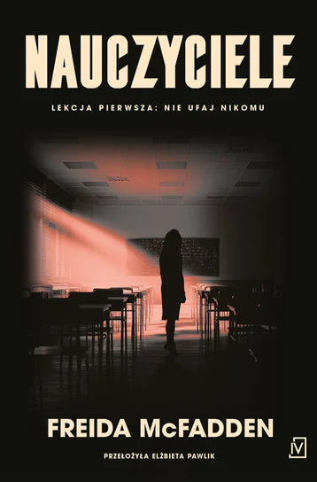 Nauczyciele - Freida McFadden (2025-08-27)