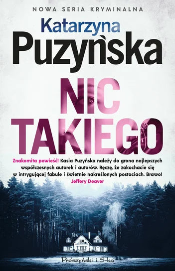 Nic takiego - Puzyńska Katarzyna (2025-11-06)