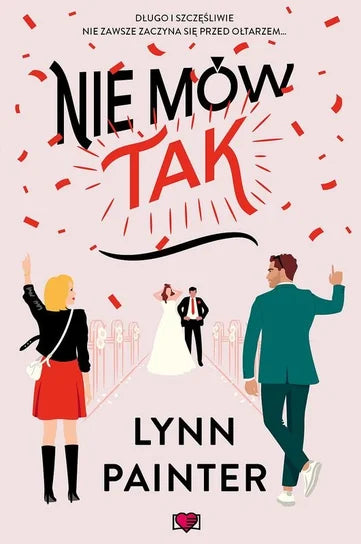 Nie mów "Tak" - Painter Lynn