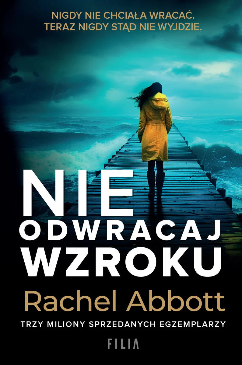 Nie odwracaj wzroku - Rachel Abbott