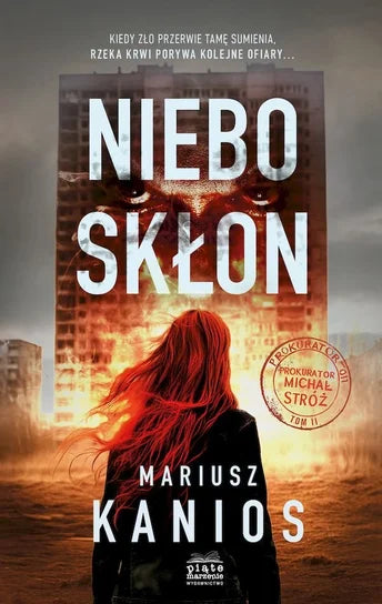 Nieboskłon - Kanios Mariusz