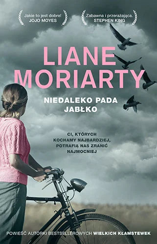 Niedaleko pada jabłko - Moriarty Liane