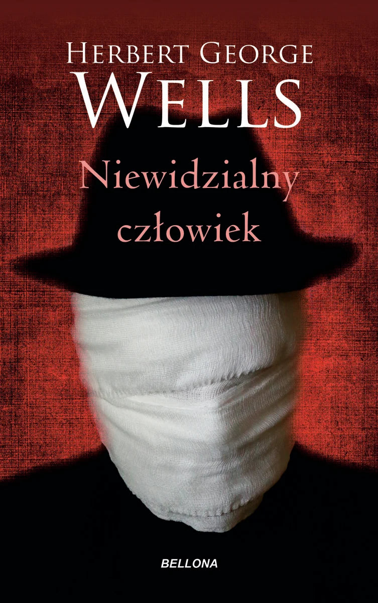 Niewidzialny człowiek - Wells Herbert George