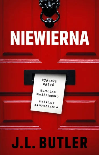 Niewierna - J.L.Butler