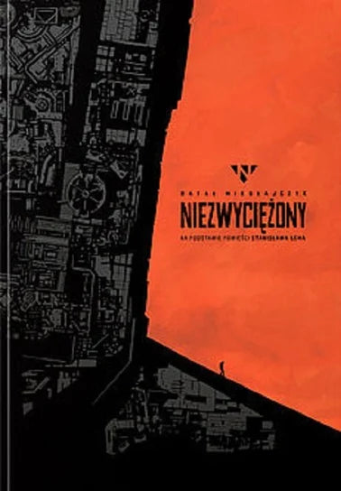Niezwyciężony - Rafał Mikołajczyk