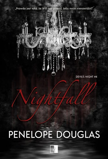 Nightfall - Douglas Penelope