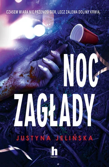 Noc zagłady - Justyna Jelińska (2025-10-15)