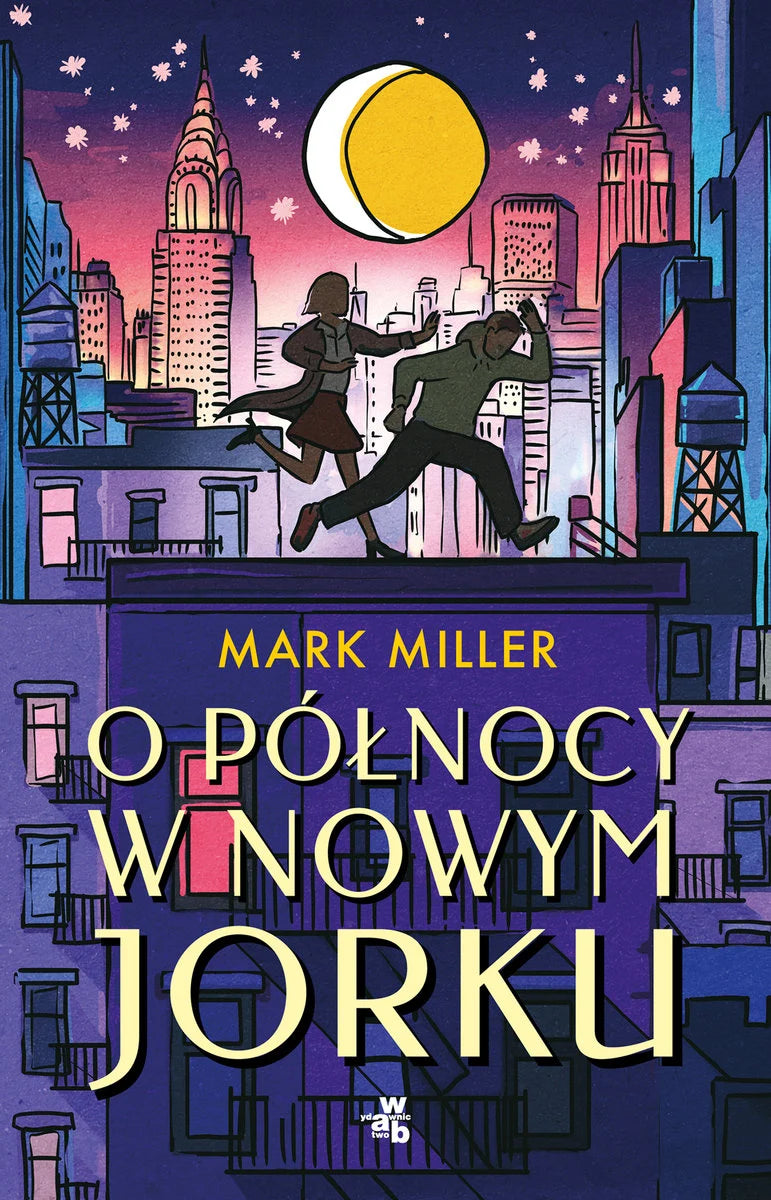 O północy w Nowym Jorku - Miller Mark