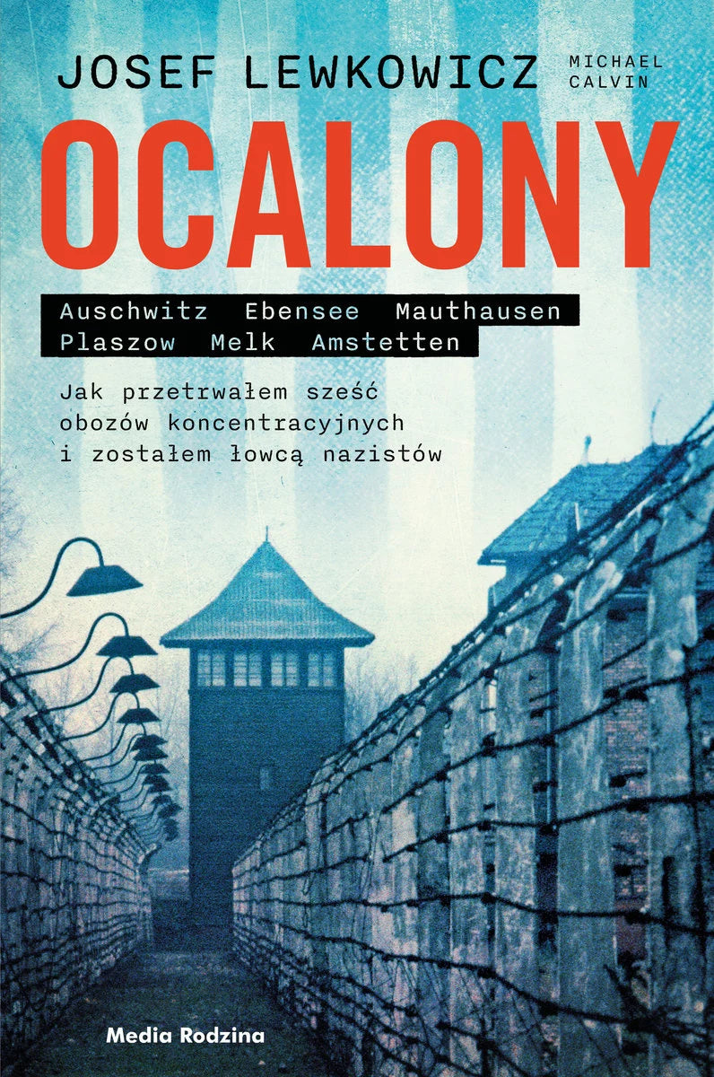 Ocalony - Josef Lewkowicz, Calvin Michael