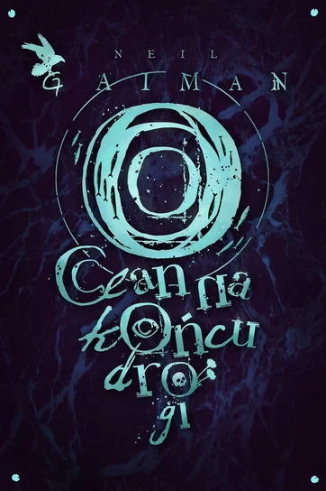 Ocean na końcu drogi - Gaiman Neil