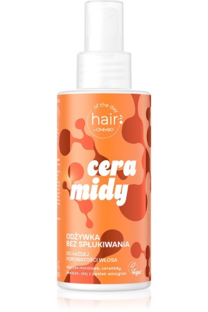 OnlyBio Hair of the day Ceramidy Odżywka bez spłukiwania