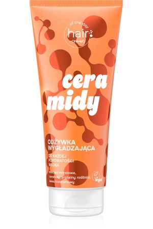 OnlyBio Hair of the day Ceramidy Odżywka wygładzająca