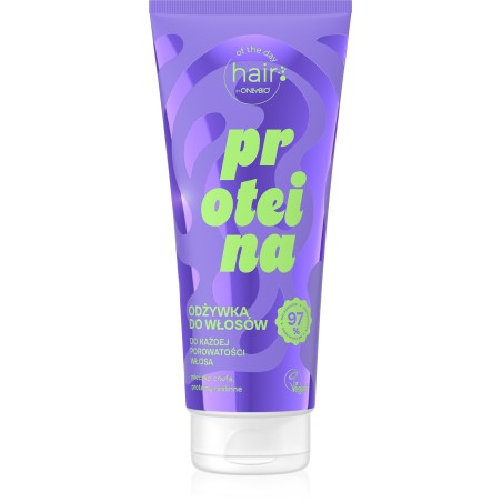 ONLYBIO Hair of the day Odżywka proteinowa