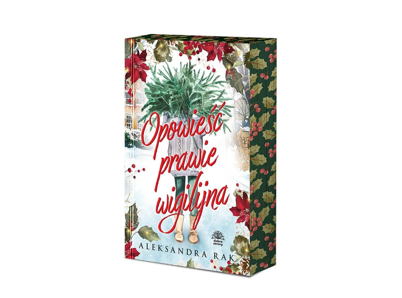 Opowieść prawie wigilijna - Rak Aleksandra
