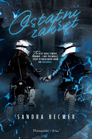 Ostatni zakręt - Becmer Sandra (2025-08-12)