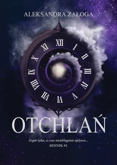 Otchłań (barwione brzegi) - Aleksandra Załoga (2025-12-12)