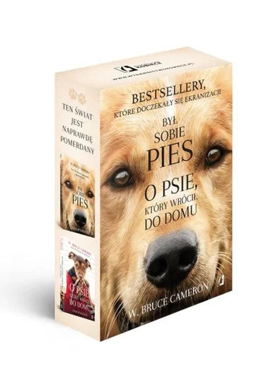 Pakiet: Był sobie pies / O psie, który wrócił do domu - Cameron Bruce W.