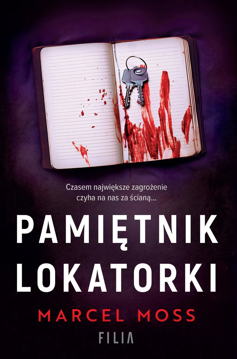 Pamiętnik lokatorki - Moss Marcel