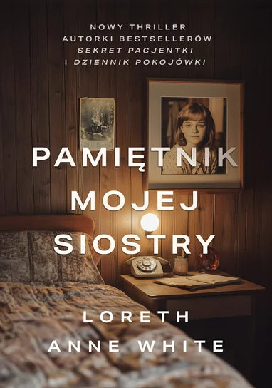 Pamiętnik mojej siostry - White Loreth Anne (2025-10-15)