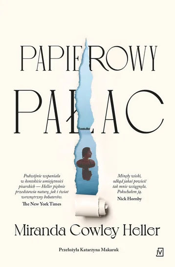 Papierowy Pałac - Cowley Heller Miranda