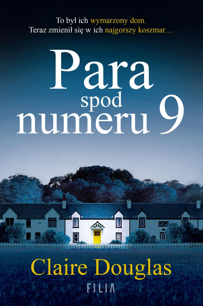 Para spod numeru 9 - Douglas Claire