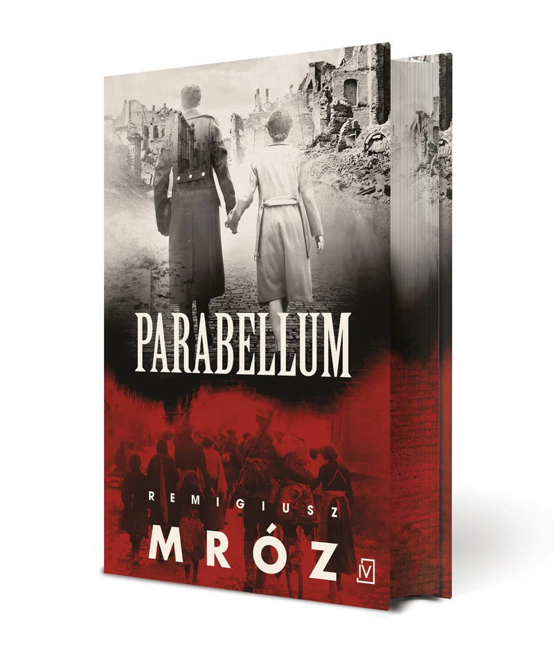 Parabellum. Wydanie specjalne - Mróz Remigiusz