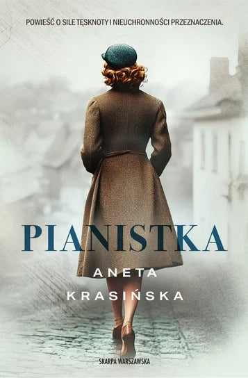 Pianistka - Krasińska Aneta