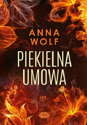 Piekielna umowa - Wolf Anna