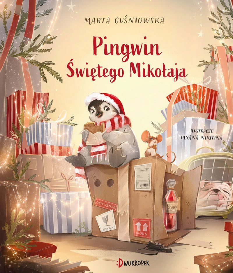 Pingwin Świętego Mikołaja - Guśniowska Marta (2025-11-26)