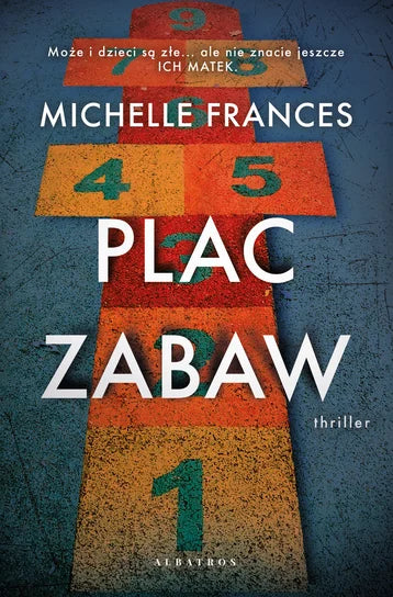 Plac zabaw - Frances Michelle (2025-08-13)