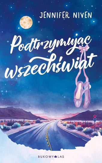 Podtrzymując wszechświat - Jennifer Niven