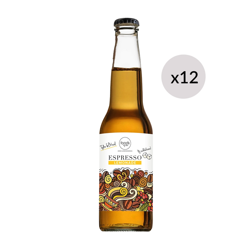 Espresso Lemonade, 330 ml